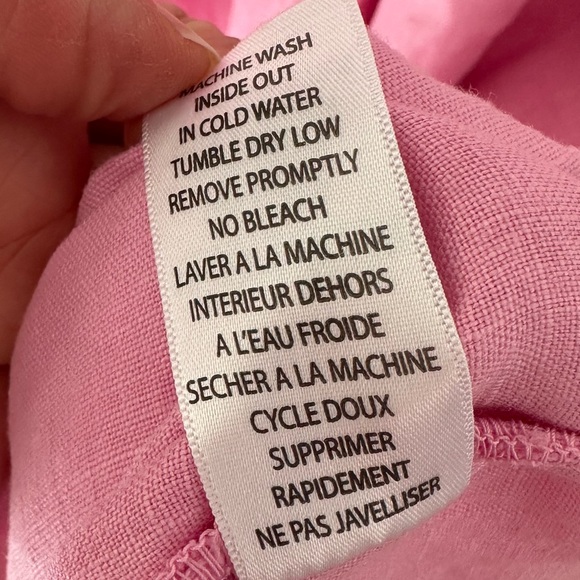 Frank & Eileen Daphne Sleeveless Popover Dress Sz XS NWT - Picture 7 of 11